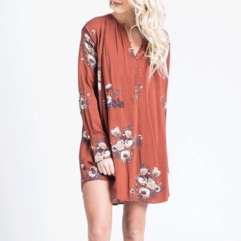 Gentle Fawn Matilde Dress